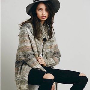 Free People Cardigan Sweater